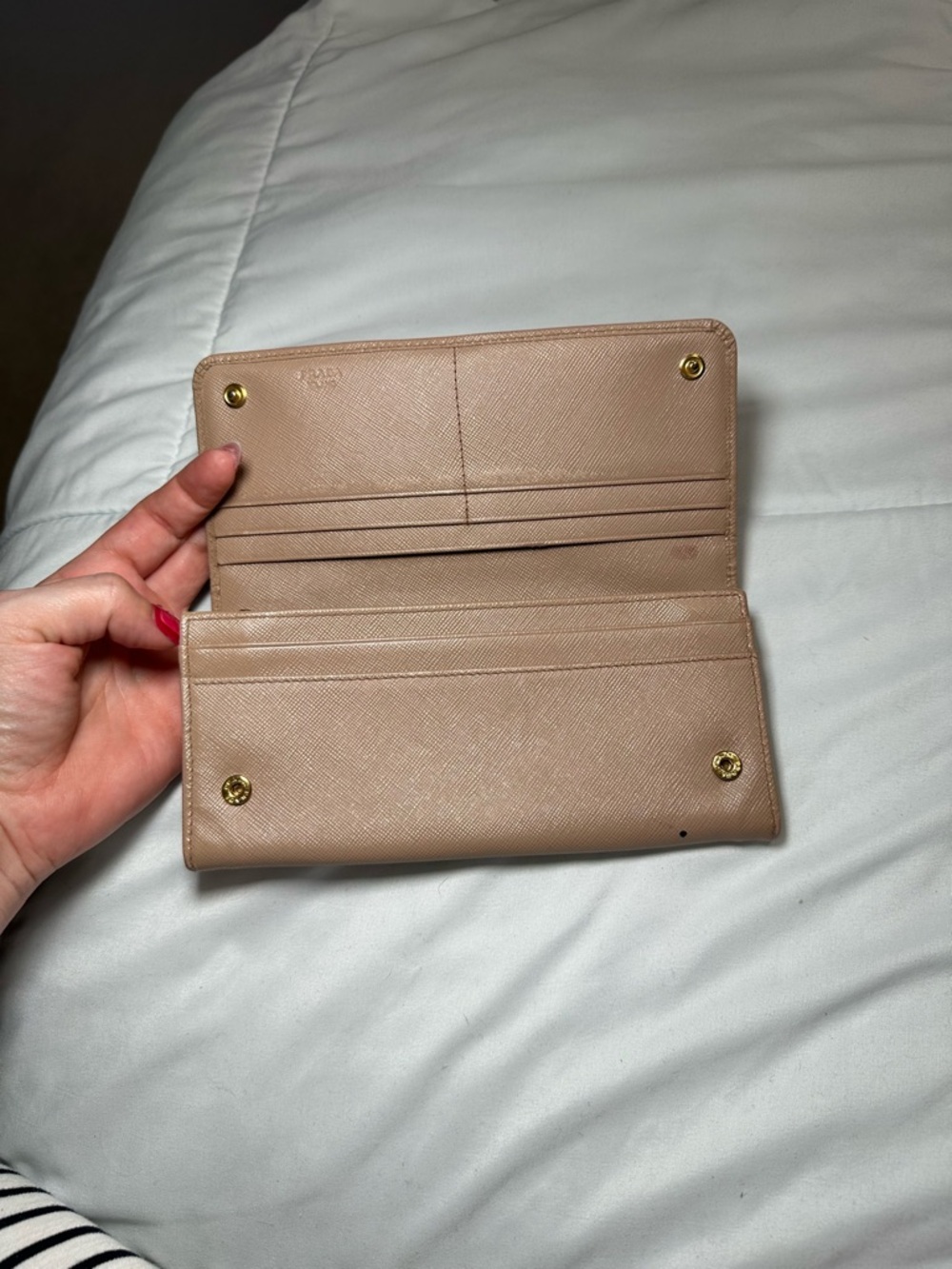 Prada Authentic Project Wallet - Picture 7 of 15